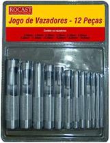 Jogo de Vazador 3 a 19mm