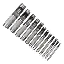 Jogo de Vazadores com 12 Peças 3 a 19 MM - Rocast 59,0016