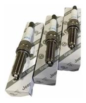 Jogo De Vela De Ignição Motor Fiat 3 Cilindros Uno Mobi Argo Jogo De Vela De Ignição Motor Fiat 3 Cilindros Uno Mobi Argo