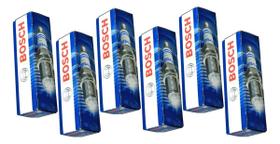 Jogo De Vela Ignição Iridium Duplo Fusion 3.0 V6 0242230524