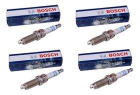 Jogo De Vela Ignição March Sandero Clio Logan 1.0 16v Bosch 0242140530 Jogo De Vela Ignição March Sandero Clio Logan 1.0 16v Bosch 0242140530