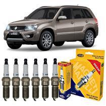 Jogo De Vela Iridium Grand Vitara 3.2 V6 2009 2010 2011 Jogo De Vela Iridium Grand Vitara 3.2 V6 2009 2010 2011