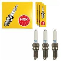 Jogo de Vela NGK KER7A-8DEG Volkswagen Gol/Polo/Up!/Voyage 1.0 12v MPI