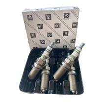 Jogo De Vela Peugeot Partner 1.6 16v Fr8me Novo Original