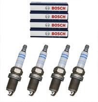 Jogo De Velas Audi/VW/Porsche Original Bosch 0242245576 Jogo De Velas Audi/VW/Porsche Original Bosch 0242245576