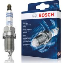 Jogo de Velas Bosch SP50 Motor Fire 1.4 Fiat 500, Fiorino Palio Punto E Uno Jogo de Velas Bosch SP50 Motor Fire 1.4 Fiat 500, Fiorino Palio Punto E Uno