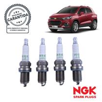 Jogo de Velas de Ignição BKR6E-11D - Cód.117 - Ngk