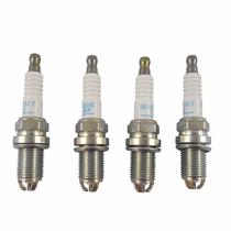 Jogo de Velas de Ignição BKUR6ET-10 Passat, Bora - Cód.1087