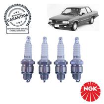 Jogo de Velas de Ignição BP6HS (Yamaha EF1800 / EF2600) - Cód.2771 - NGK