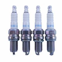 Jogo de Velas de Ignição DCPR8E-N Fiat Fire 1.3 16V-Cód.2371