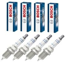 Jogo de Velas de ignição Honda Civic , accord, FIT e CR-V - BOSCH
