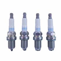 Jogo de Velas de Ignição NGK BKR6EK Logan, Symbol - Cód.2650