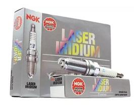 Jogo de velas de ignição NGK PLZKAR6A-11D Tiida Livina Sentra 59123