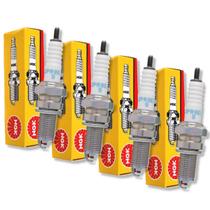 Jogo de Velas de Ignição Shadow 600 4 Unidades Ngk Jogo de Velas de Ignição Shadow 600 4 Unidades Ngk