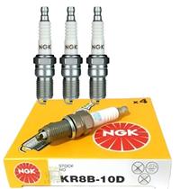 Jogo De Velas Doblo 1.8 16v E-torq Após 2015 Kr8b10d Ngk