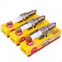 Jogo De Velas Hb20 1.0 Flex 2018 Ngk