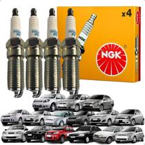 Jogo De Velas Ignição Courier Ecosport Escort Fiesta Ka Focus