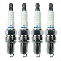 Jogo de velas ignição palio 1.4 8v evo 2011/2017 - 110595 - gv8r1210 Jogo de velas ignição palio 1.4 8v evo 2011/2017 - 110595 - gv8r1210