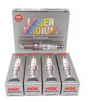 Jogo de velas imr9e-9hes laser iridium (cb1000 / cb 650 f) Jogo de velas imr9e-9hes laser iridium (cb1000 / cb 650 f)