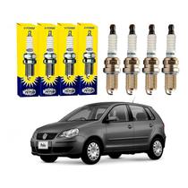 Jogo De Velas Magneti Marelli Polo 1.6 8v 2007 A 2011 Jogo De Velas Magneti Marelli Polo 1.6 8v 2007 A 2011