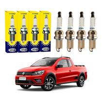 Jogo De Velas Magneti Marelli Saveiro G7 1.6 8v 2018 A 2020