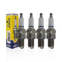 Jogo de velas marelli celta corsa classic 1.0 8v vhc f6rcmm