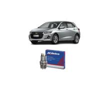 Jogo de velas motor 3 cilindros onix plus turbo 2020 a 2025 gm 12704670 Jogo de velas motor 3 cilindros onix plus turbo 2020 a 2025 gm 12704670