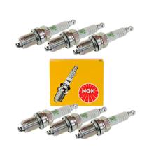 Jogo De Velas Ngk Hyundai Tucson 2.7 V6 2007