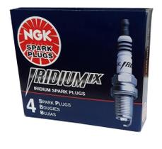 Jogo De Velas Ngk Iridium Gm S10 2.4 Mpfi Gasolina 01 Diante