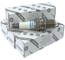 Jogo de Velas Originais Argo Cronos Toro Renegade 1.8 16v Flex MOPAR