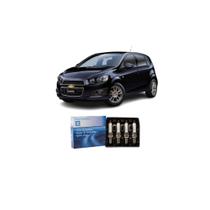 Jogo de velas sonic 2012 a 2014 gm 55586911