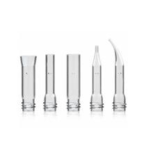 Jogo De Ventosas Faciais De Vidro Para Vacuoterapia