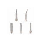 Jogo de Ventosas Faciais de Vidro para Vacuoterapia