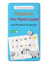 Jogo de viagem magnético The Purple Cow The Maths Game (795)