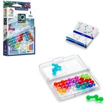 Jogo de viagem SmartGames IQ Bubbles 120 Challenges 7+ Years