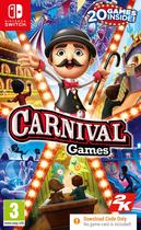 Jogo de Vídeo 2K Carnival Games Código para Nintendo Switch