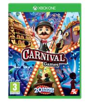 Jogo de Vídeo 2K Carnival Games Xbox One com 20 Mini Jogos
