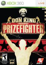 Jogo de Vídeo 2K Don King Prize Fighter Xbox 360 Jogo de Vídeo 2K Don King Prize Fighter Xbox 360