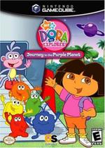 Jogo de Vídeo 2K Dora, a Exploradora: Jornada ao Planeta Roxo Jogo de Vídeo 2K Dora, a Exploradora: Jornada ao Planeta Roxo