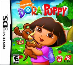 Jogo de Vídeo 2K Dora Filhote Nintendo DS Jogo de Vídeo 2K Dora Filhote Nintendo DS
