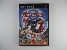 Jogo de Vídeo 2K MLB Power Pros PlayStation 2 Jogo de Vídeo 2K MLB Power Pros PlayStation 2