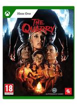 Jogo de Vídeo 2K The Quarry Xbox One Standard Multilíngue Jogo de Vídeo 2K The Quarry Xbox One Standard Multilíngue