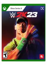 Jogo de Vídeo 2K23 WWE - Xbox Series X Jogo de Vídeo 2K23 WWE - Xbox Series X
