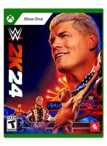 Jogo de Vídeo 2K24 WWE - Xbox One Jogo de Vídeo 2K24 WWE - Xbox One