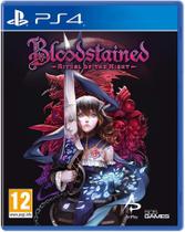 Jogo de Vídeo 505 Games Bloodstained Ritual of the Night PS4 Jogo de Vídeo 505 Games Bloodstained Ritual of the Night PS4