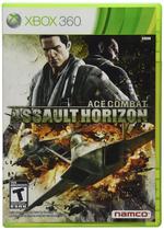 Jogo de Vídeo Ace Combat Assault Horizon Xbox 360