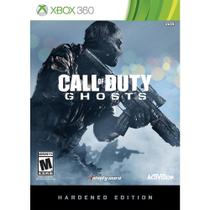 Jogo de Vídeo ACTIVISION Call of Duty Ghosts Hardened Xbox 360 Jogo de Vídeo ACTIVISION Call of Duty Ghosts Hardened Xbox 360
