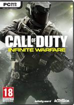 Jogo de Vídeo ACTIVISION Call of Duty: Infinite Warfare PC Jogo de Vídeo ACTIVISION Call of Duty: Infinite Warfare PC