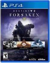 Jogo de Vídeo Activision Destiny 2: Forsaken Coleção Lendária PS4
