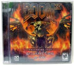 Jogo de Vídeo ACTIVISION Doom 3 Ressurreição do Mal Jogo de Vídeo ACTIVISION Doom 3 Ressurreição do Mal